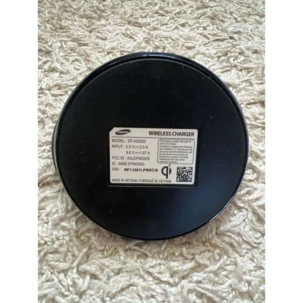 Samsung EP-NG930 Wireless Charger